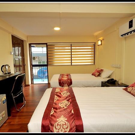 York Residence ย่างกุ้ง ห้อง รูปภาพ