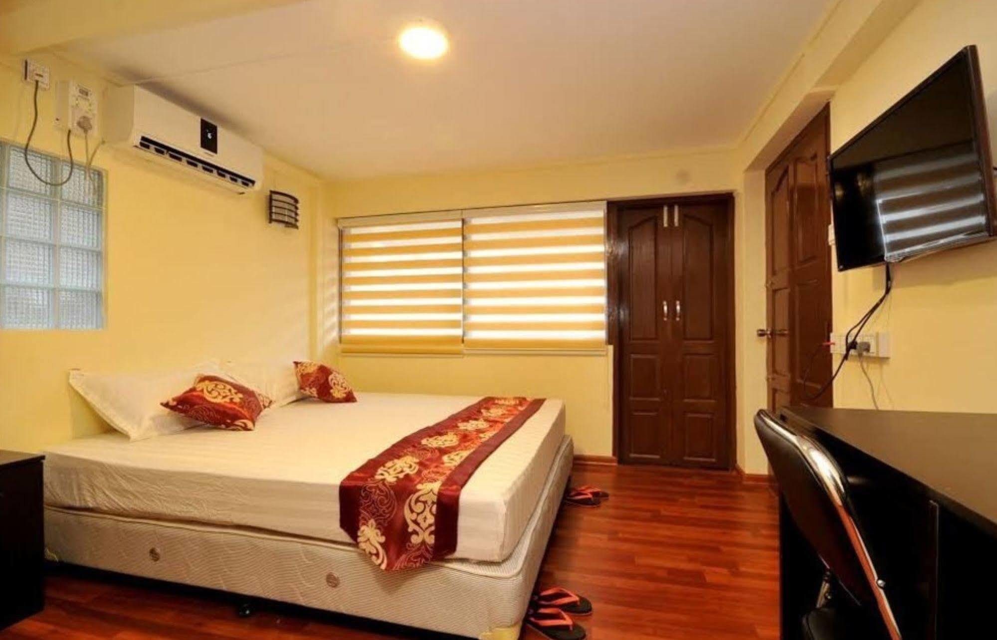 York Residence ย่างกุ้ง ภายนอก รูปภาพ