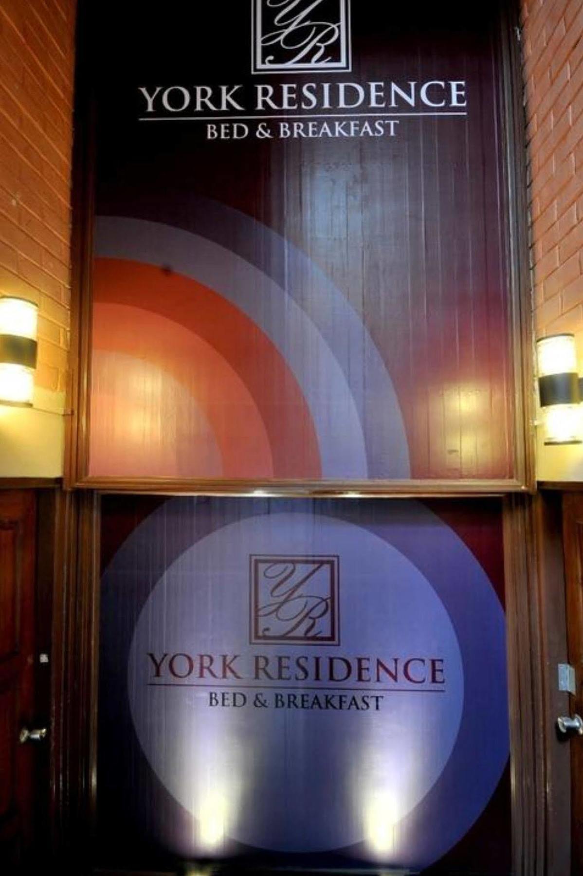 York Residence ย่างกุ้ง ภายนอก รูปภาพ