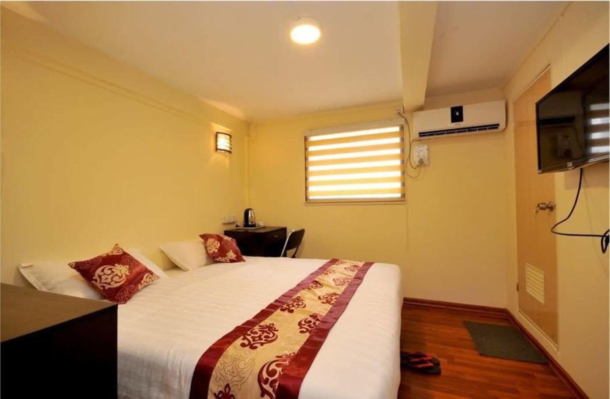 York Residence ย่างกุ้ง ภายนอก รูปภาพ